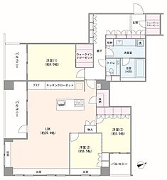 ライオンズ浜田山セントマークス