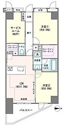 ライオンズガーデンヒルズ白山