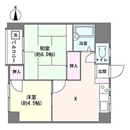 中野コーポビアネーズ