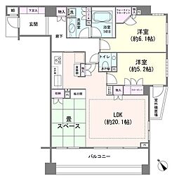 藤和シティホームズ初台
