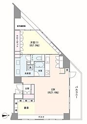 パークハイム神楽坂
