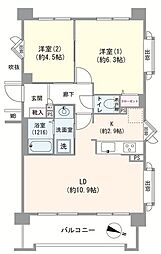 朝日クレス・パリオ北新宿