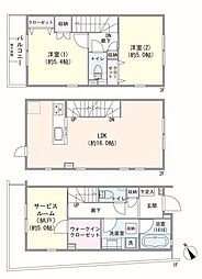 リムテラス早稲田夏目坂