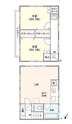 下井草2丁目戸建