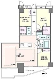 ライオンズガーデンヒルズ白山