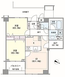 クレッセント参宮橋