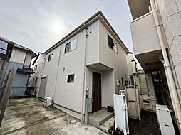 川越市稲荷町の一戸建て