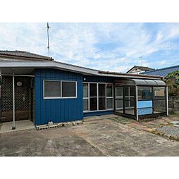 東松山市SR付き平屋