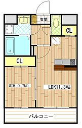 THE　PARK　SOUTH 302