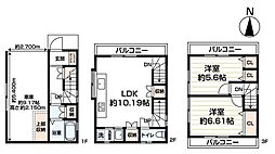 西亀有2丁目_中古戸建