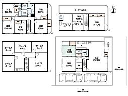 国立市西2丁目_注文RC造中古邸宅