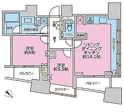 ザパークハウス三軒茶屋タワー