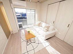 秀和奥沢レジデンス