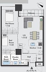 ガレリアグランデ