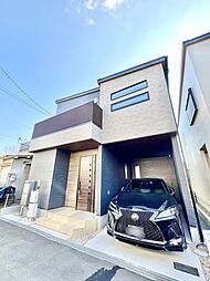 築浅：寝屋川市田井町_戸建て