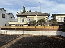 ひばりが丘2丁目_古屋付き土地