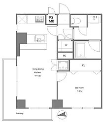 秀和麻布笄町レジデンス
