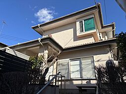 青葉区たちばな台_古屋付き土地