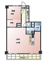 ハイツ柿の木坂