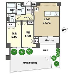 ザ・パークハウス弦巻