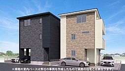明石市魚住町西岡_新築1号棟