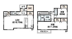 岡村二丁目　中古戸建