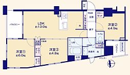 D’クラディア亀戸ソレーア