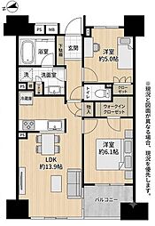 パークホームズセントラルシティ中央湊