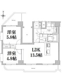 ライオンズマンション門前仲町第6