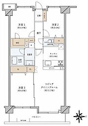 コスモ西大島グランステージ東棟