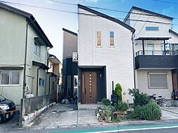 流山市鰭ケ崎西川端