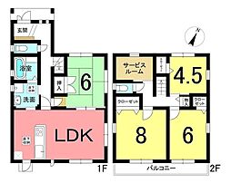 鯉江本町5丁目　中古戸建