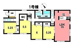 新築戸建 常滑市保示町6丁目　全2棟