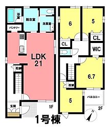 新築戸建 常滑市榎戸町　3期