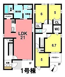 新築戸建 常滑市榎戸町　3期