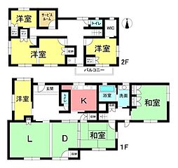 大野町8丁目　中古戸建