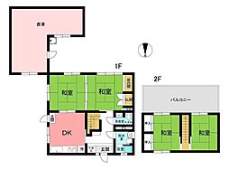 多屋字茨廻間 中古戸建