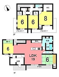 字仲井 中古戸建