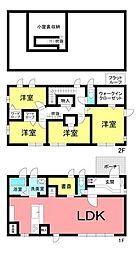 飛香台4丁目 中古戸建