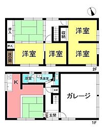 本町3丁目　中古戸建