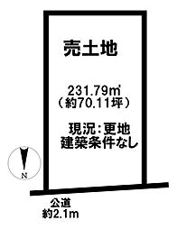 古場町5丁目　売土地