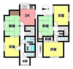 北条1丁目　中古戸建