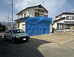 長野市川中島町今井
