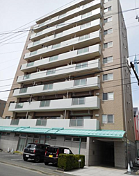 パークステージ縣 4階
