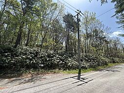 峰の原高原まで車で7分　夏冬の別荘地にいかがですか