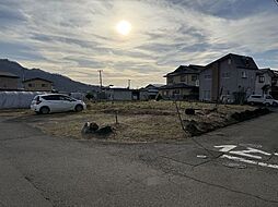 中野市新保コンビニやスーパーなど車で5分圏内　約130坪