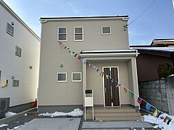 1号棟長野駅まで車で10分　コンビニなど商業施設も充実