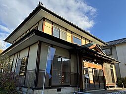 中野市三ツ和最寄り駅まで歩9分　趣ある住まい環境