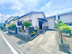 富士市北松野　平屋