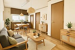 王禅寺東3丁目　中古戸建